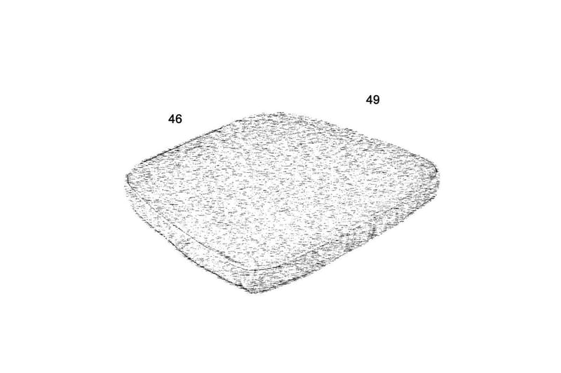 Sittdyna Fritab Krabi - Taupe - Utemöbler - Dynor - Ryggdynor & sittdynor utemöbler