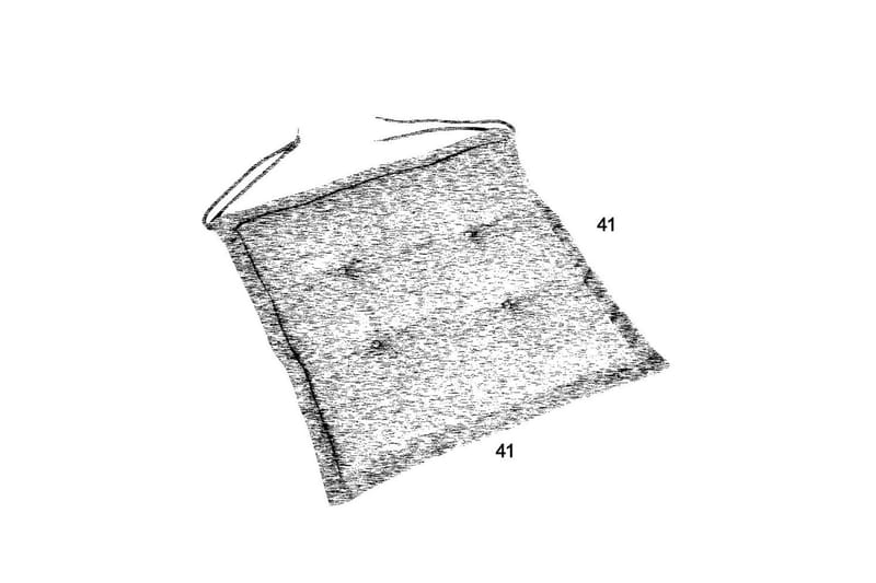 Sittdyna Fritab Rhodos - Taupe - Utemöbler - Dynor - Ryggdynor & sittdynor utemöbler