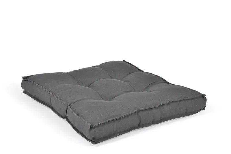 August Sittdyna Grå - Fritab - Utemöbler - Dynor - Ryggdynor & sittdynor utemöbler