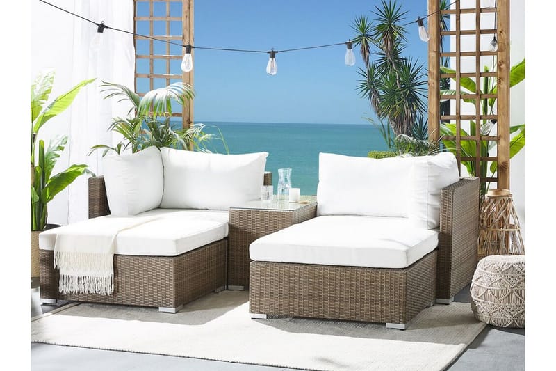 Bochini Dynfodral 66x86 cm - Krämvit - Textilier & mattor - Sängkläder - Sovkudde - Kuddskydd