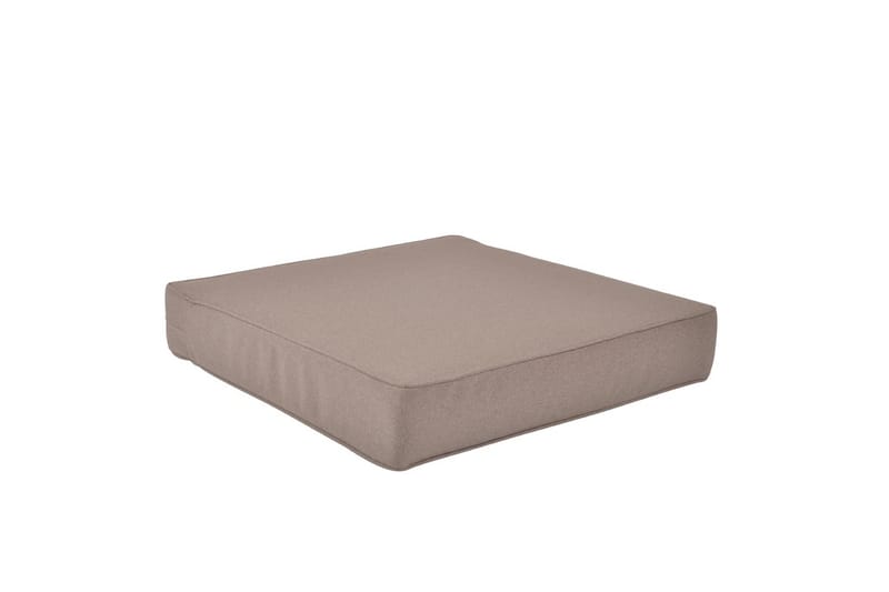 FRITAB CLYDE Sittdyna 70x70 cm Taupe - Ryggdynor & sittdynor utemöbler