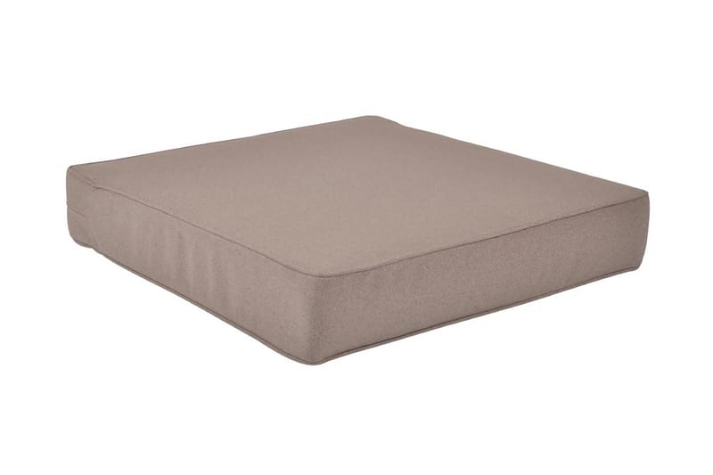 FRITAB TRISTAN Sittdyna 65x65 cm Taupe - Ryggdynor & sittdynor utemöbler