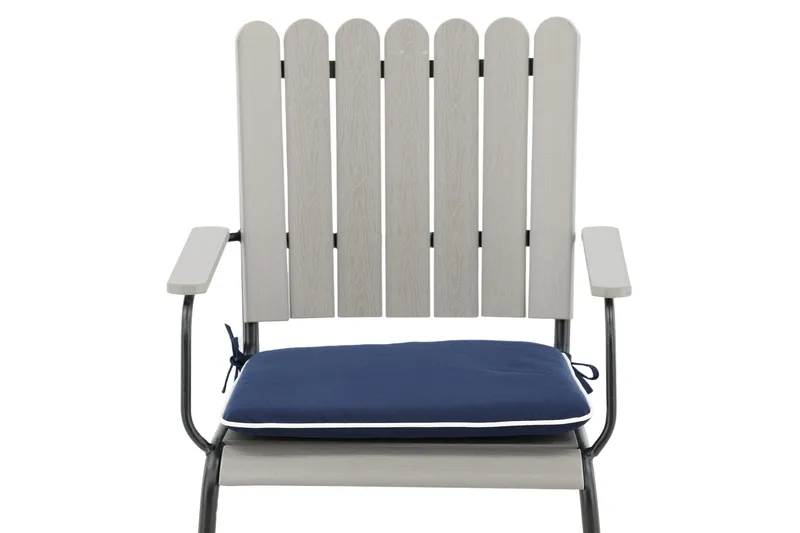 Holmsund Dyna - Blå - Utemöbler - Dynor - Ryggdynor & sittdynor utemöbler