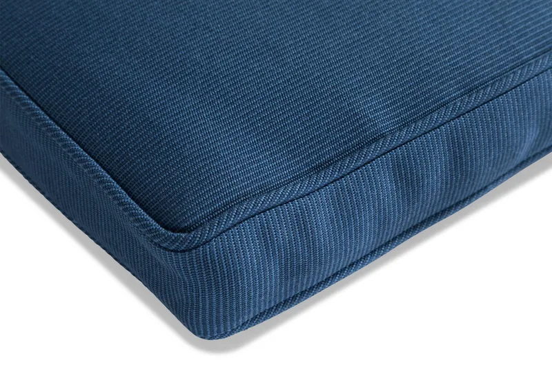 Jenny Lyx Sittdyna - Blå - Utemöbler - Dynor - Ryggdynor & sittdynor utemöbler