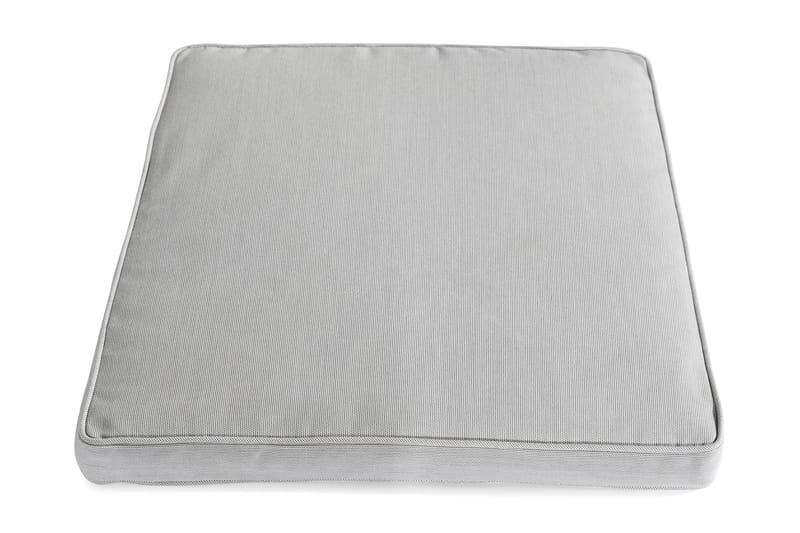 Jenny Lyx Sittdyna - Ljusgrå - Utemöbler - Dynor - Ryggdynor & sittdynor utemöbler