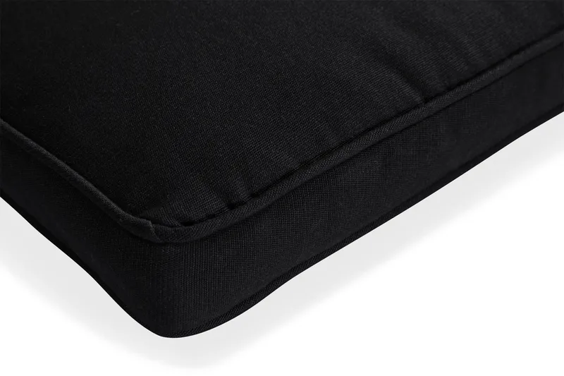 Jenny Sittdyna - Svart - Utemöbler - Dynor - Ryggdynor & sittdynor utemöbler