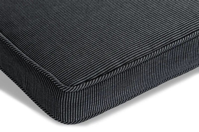 Lady Sittdyna - Grå - Utemöbler - Dynor - Ryggdynor & sittdynor utemöbler