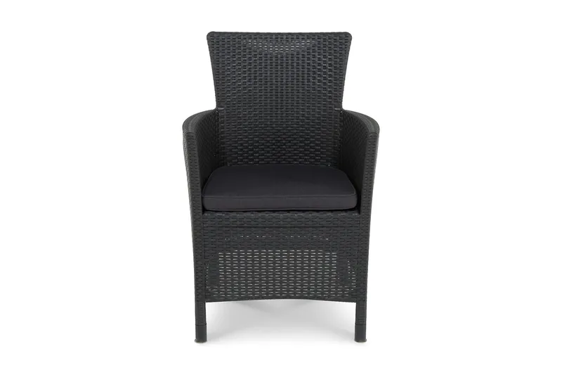 Lady Sittdyna - Grå - Utemöbler - Dynor - Ryggdynor & sittdynor utemöbler