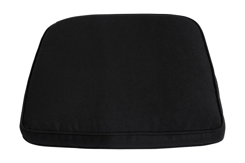 Lady Sittdyna - Svart - Utemöbler - Dynor - Ryggdynor & sittdynor utemöbler