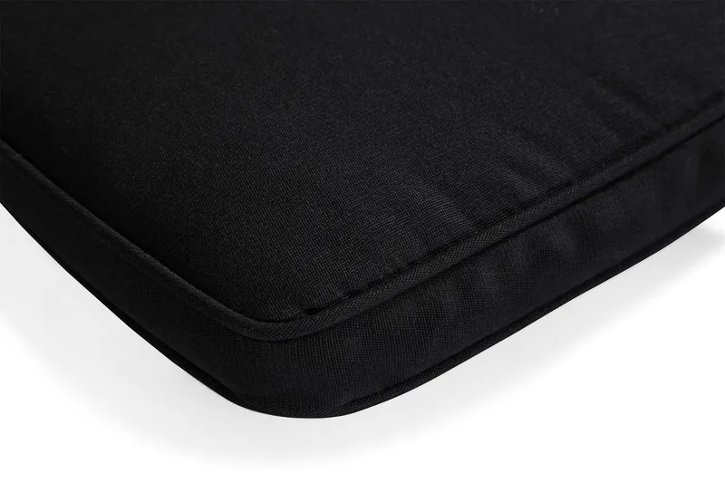 Lady Sittdyna - Svart - Utemöbler - Dynor - Ryggdynor & sittdynor utemöbler