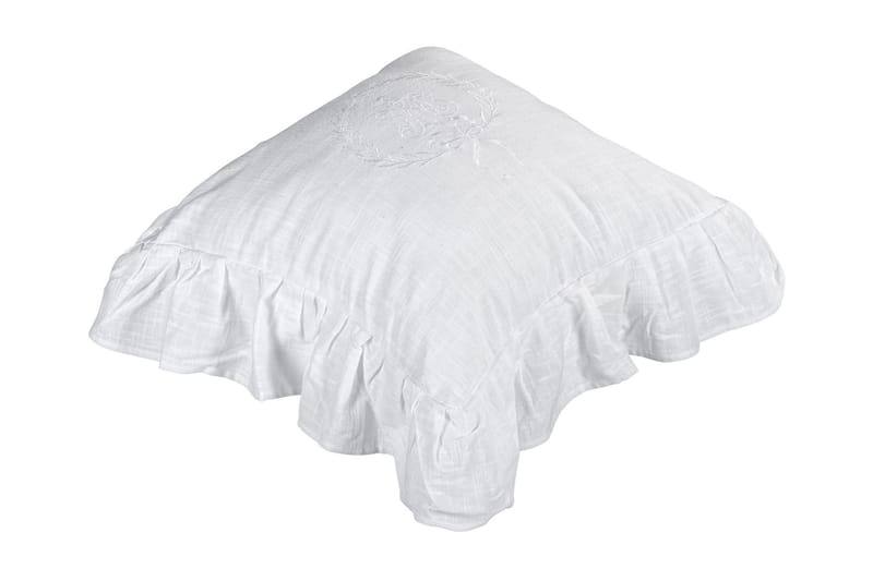 Premont Dynöverdrag 42 cm, Vit