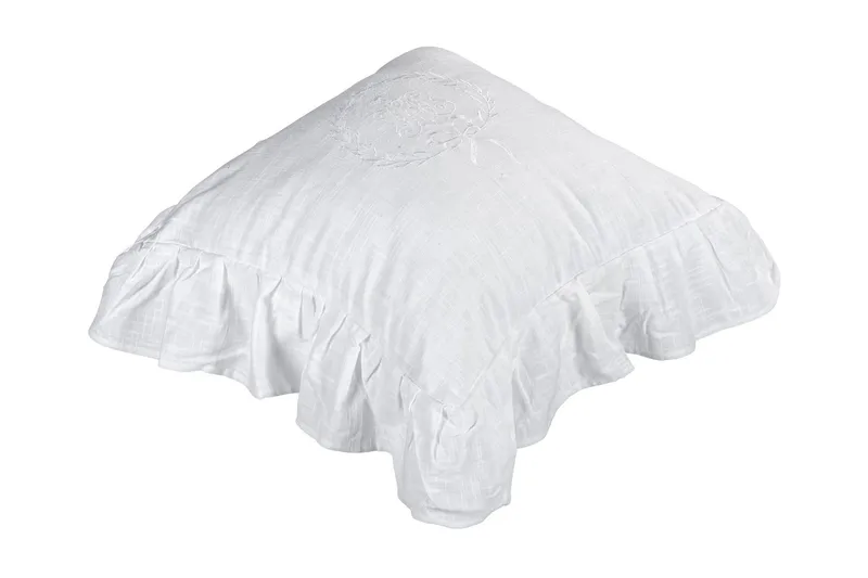 Premont Stolsdyna 42 cm, Vit