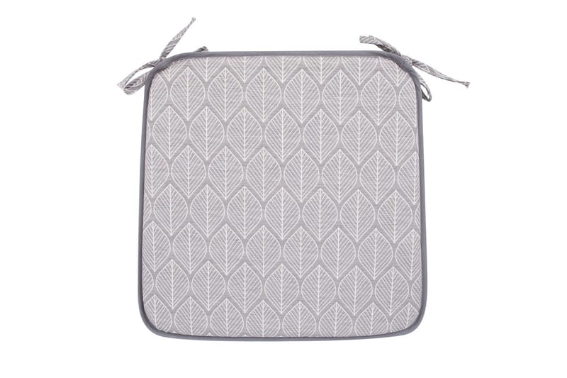 Retro Sittdyna 39x39x25 cm Grå