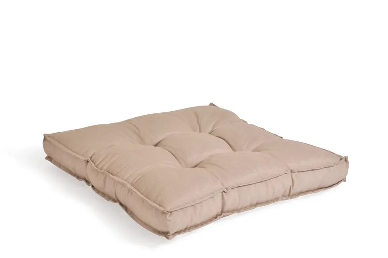 Romeo Sittdyna Beige - Fritab - Utemöbler - Dynor - Ryggdynor & sittdynor utemöbler
