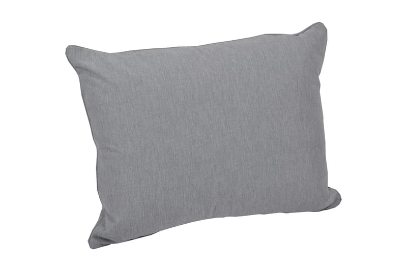 ROYAL BONNIE Hörndyna 57x45 cm Vattenavvisande Ljusgrå - Fritab - Utemöbler - Dynor - Ryggdynor & sittdynor utemöbler