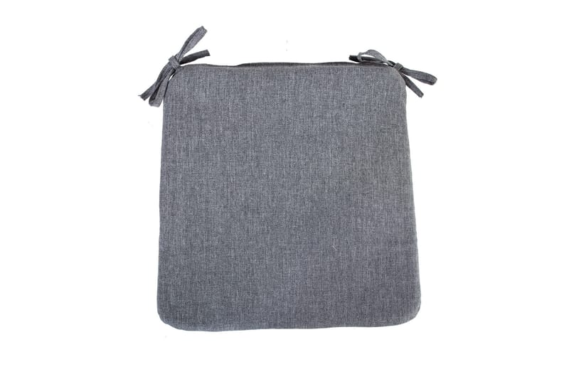 Simple Grey Sittdyna - Utemöbler - Dynor - Ryggdynor & sittdynor utemöbler