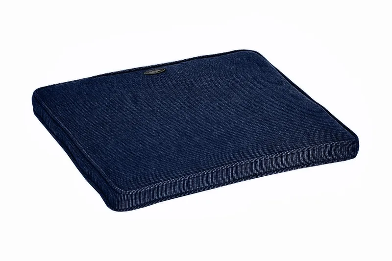 Sittdyna Canyon Fritab blue - Utemöbler - Dynor - Ryggdynor & sittdynor utemöbler