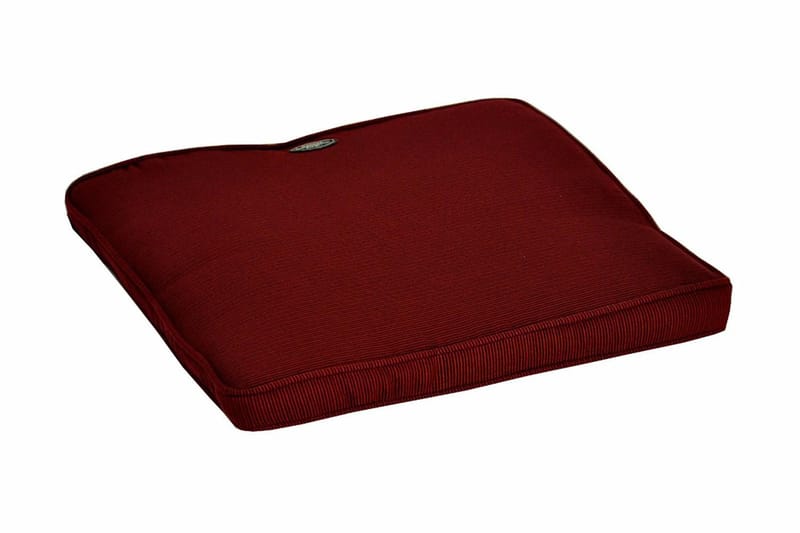Sittdyna Canyon Fritab Wine red - Utemöbler - Dynor - Ryggdynor & sittdynor utemöbler