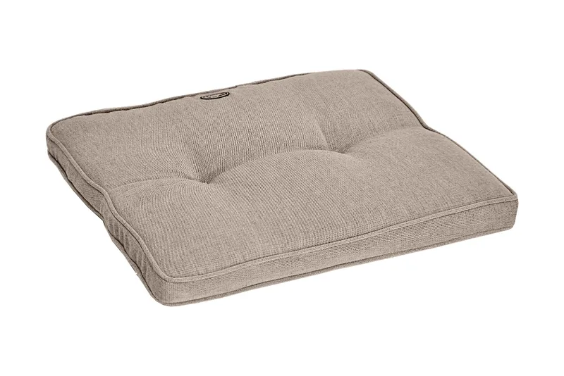 Sittdyna Fritab Borneo Sittdyna Canyon beige - Utemöbler - Dynor - Ryggdynor & sittdynor utemöbler