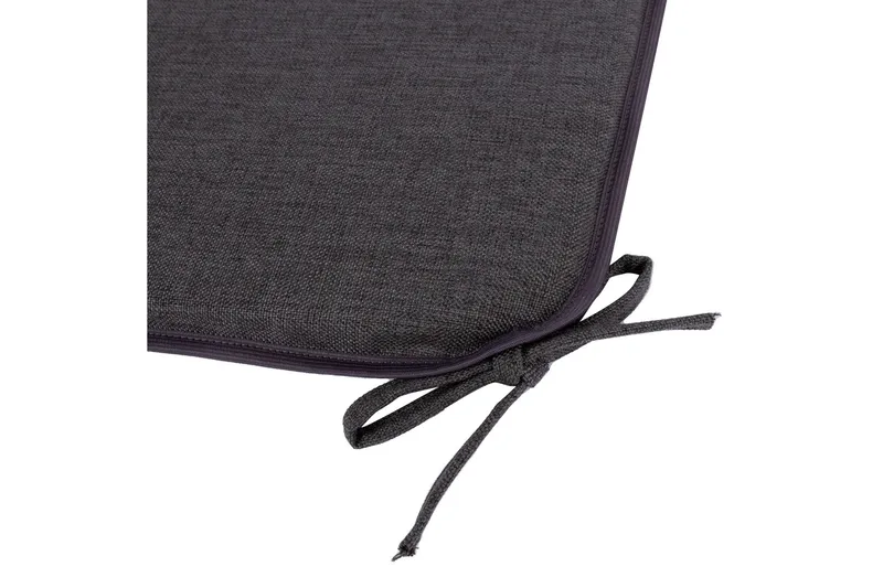 Summer Sittdyna 39x39 cm Mörkgrå - Utemöbler - Dynor - Ryggdynor & sittdynor utemöbler