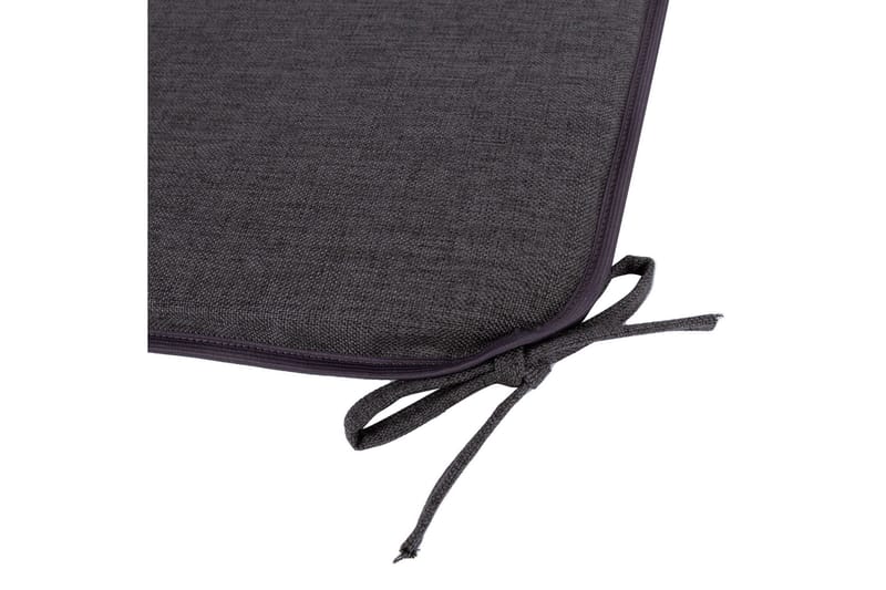 Summer Sittdyna 39x39 cm Mörkgrå - Utemöbler - Dynor - Ryggdynor & sittdynor utemöbler