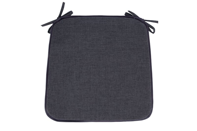 Summer Sittdyna 39x39 cm Mörkgrå