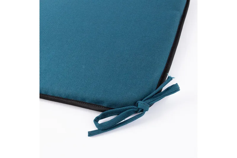 Summer Stoldyna 39x39 cm Mörkblå - Utemöbler - Dynor - Ryggdynor & sittdynor utemöbler