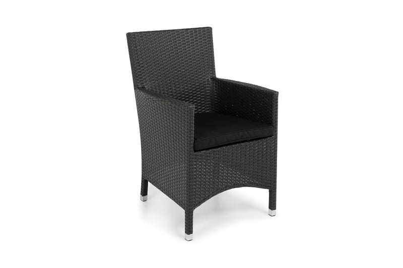 Thor Lyx Sittdyna - Svart - Utemöbler - Dynor - Ryggdynor & sittdynor utemöbler