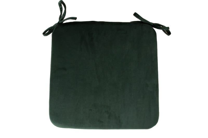 Velvet Sittdyna 39x39x25 cm Mörkgrön