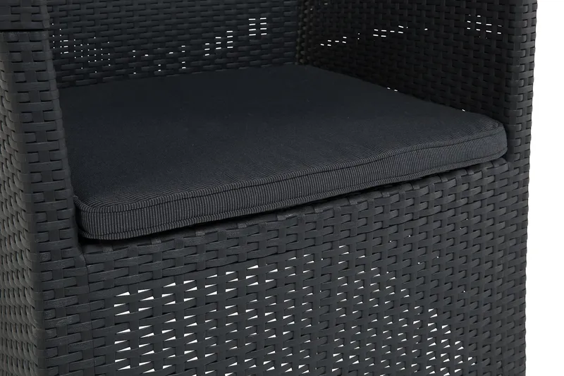 Vermont Sittdyna - Grå - Utemöbler - Dynor - Ryggdynor & sittdynor utemöbler