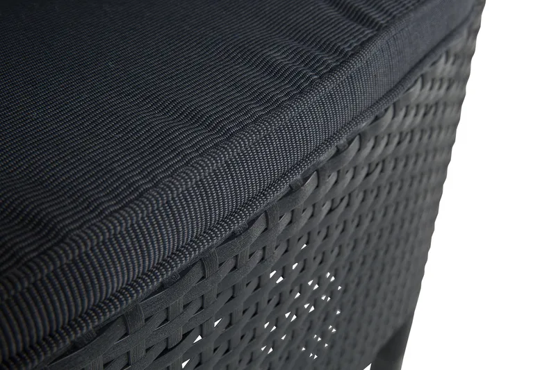 Vermont Sittdyna - Grå - Utemöbler - Dynor - Ryggdynor & sittdynor utemöbler