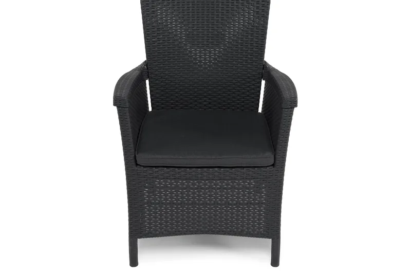 Vermont Sittdyna - Grå - Utemöbler - Dynor - Ryggdynor & sittdynor utemöbler