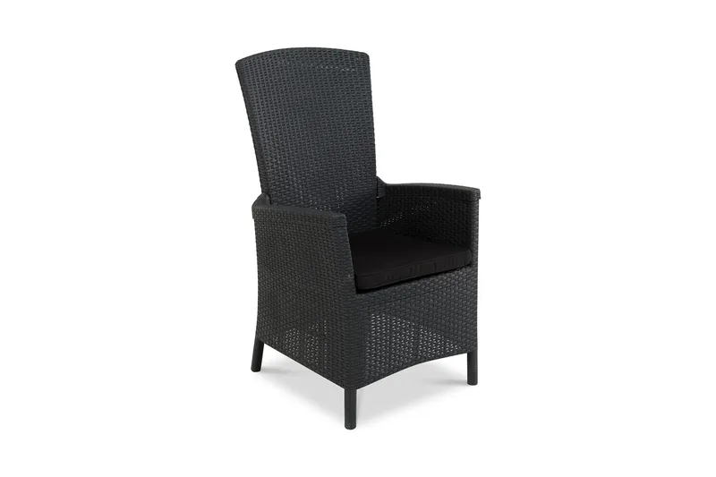 Vermont Sittdyna, Svart