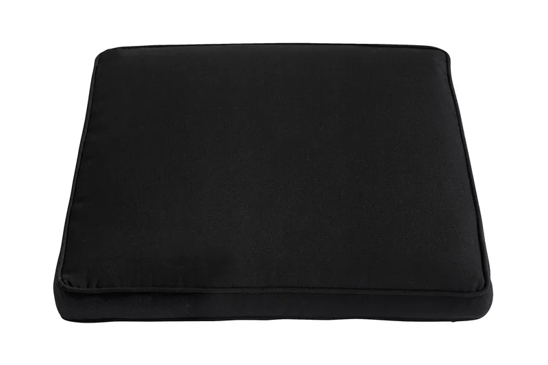 Vermont Sittdyna - Svart - Utemöbler - Dynor - Ryggdynor & sittdynor utemöbler