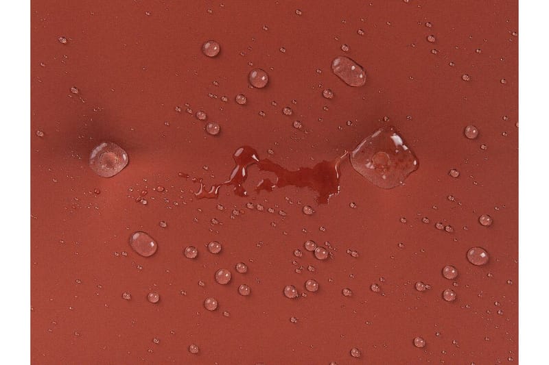 Wilhelmina Dyna till Trädgårdsstol 8-pack - Röd - Utemöbler - Dynor - Ryggdynor & sittdynor utemöbler