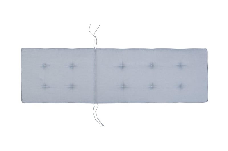 KREINHAGEN Solstolsdyna Blå - Utemöbler - Dynor - Solsängsdynor