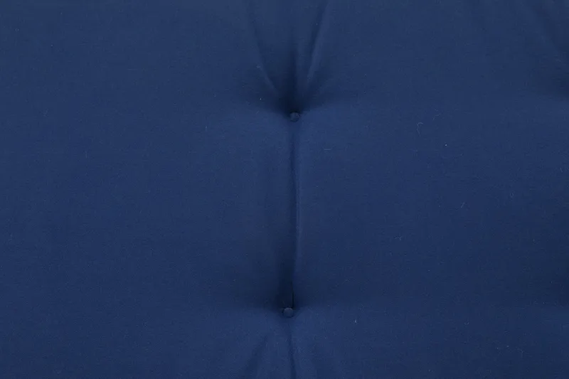 Sierra/Bahamas Solsängsdyna - Blå - Utemöbler - Dynor - Solsängsdynor