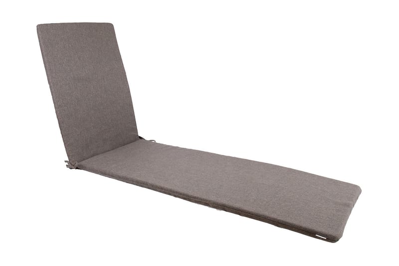 Simple Brown Solstolsdyna Brun