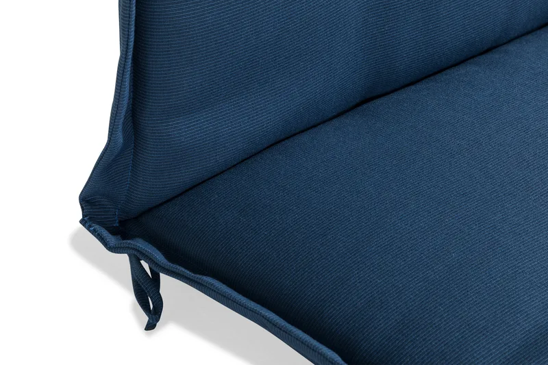 Solsängsdyna - Blå - Utemöbler - Dynor - Solsängsdynor