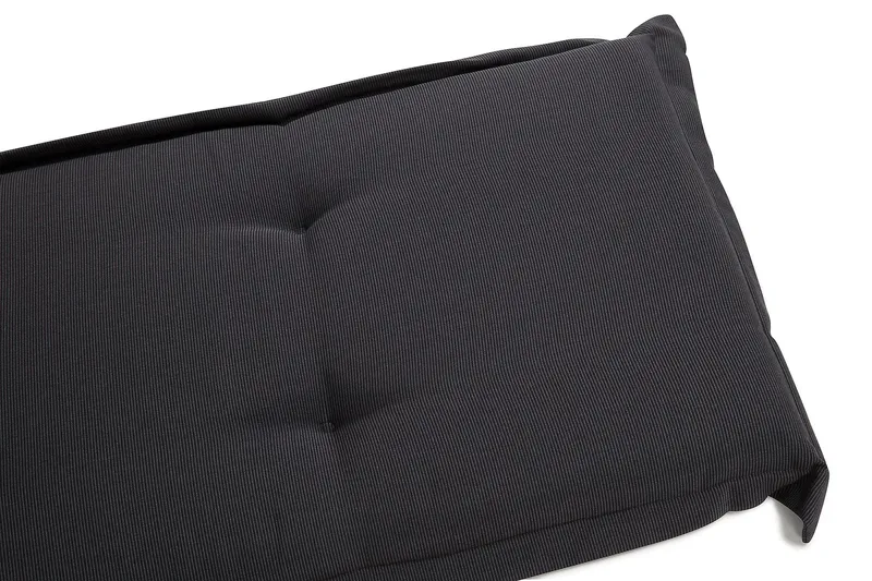 Solsängsdyna - Grå - Utemöbler - Dynor - Solsängsdynor