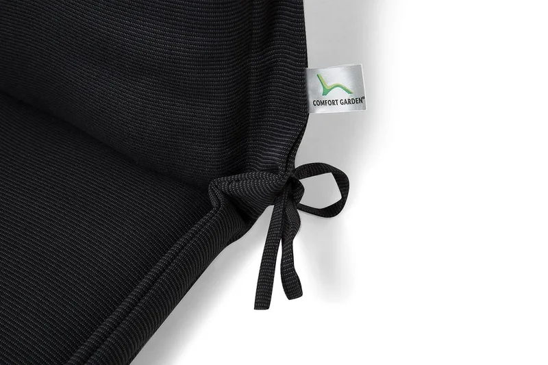 Solsängsdyna - Grå - Utemöbler - Dynor - Solsängsdynor