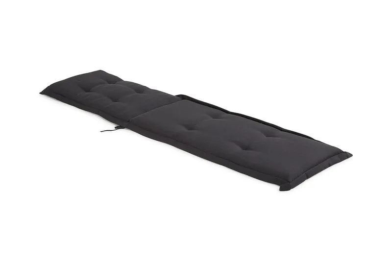 Solsängsdyna - Grå - Utemöbler - Dynor - Solsängsdynor