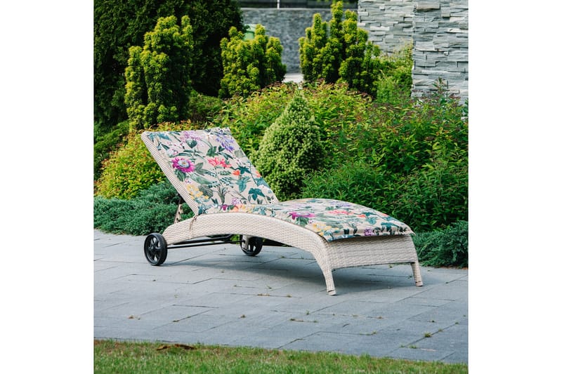 Solstolsdyna Amazonia - Utemöbler - Dynor - Solsängsdynor