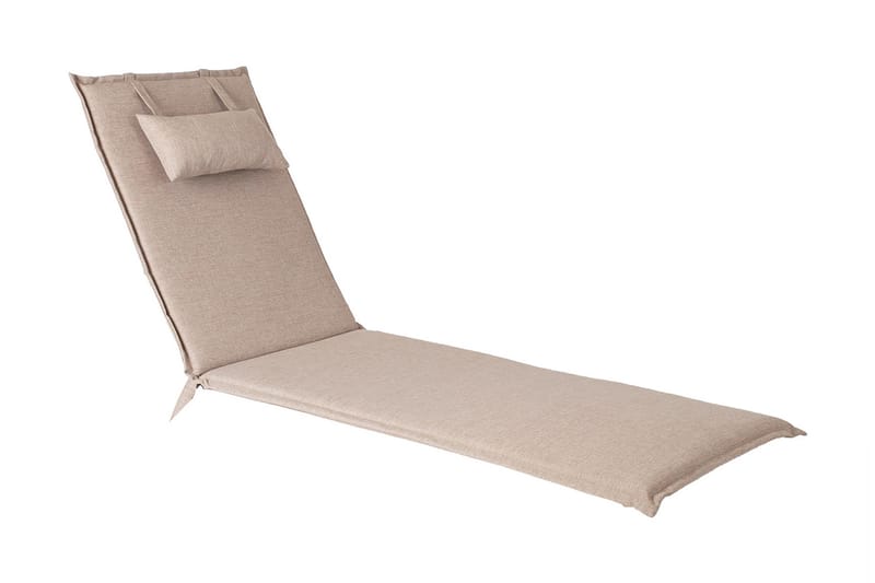 Wicker Solstolsdyna - Utemöbler - Dynor - Solsängsdynor
