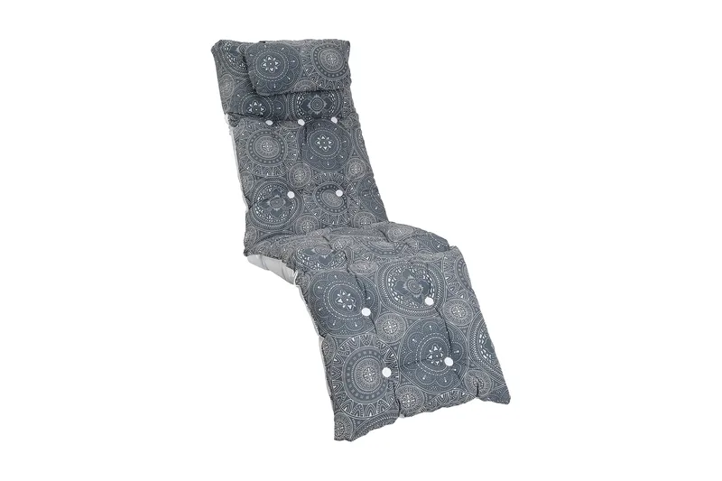 Badenbaden flockdyna, Blå