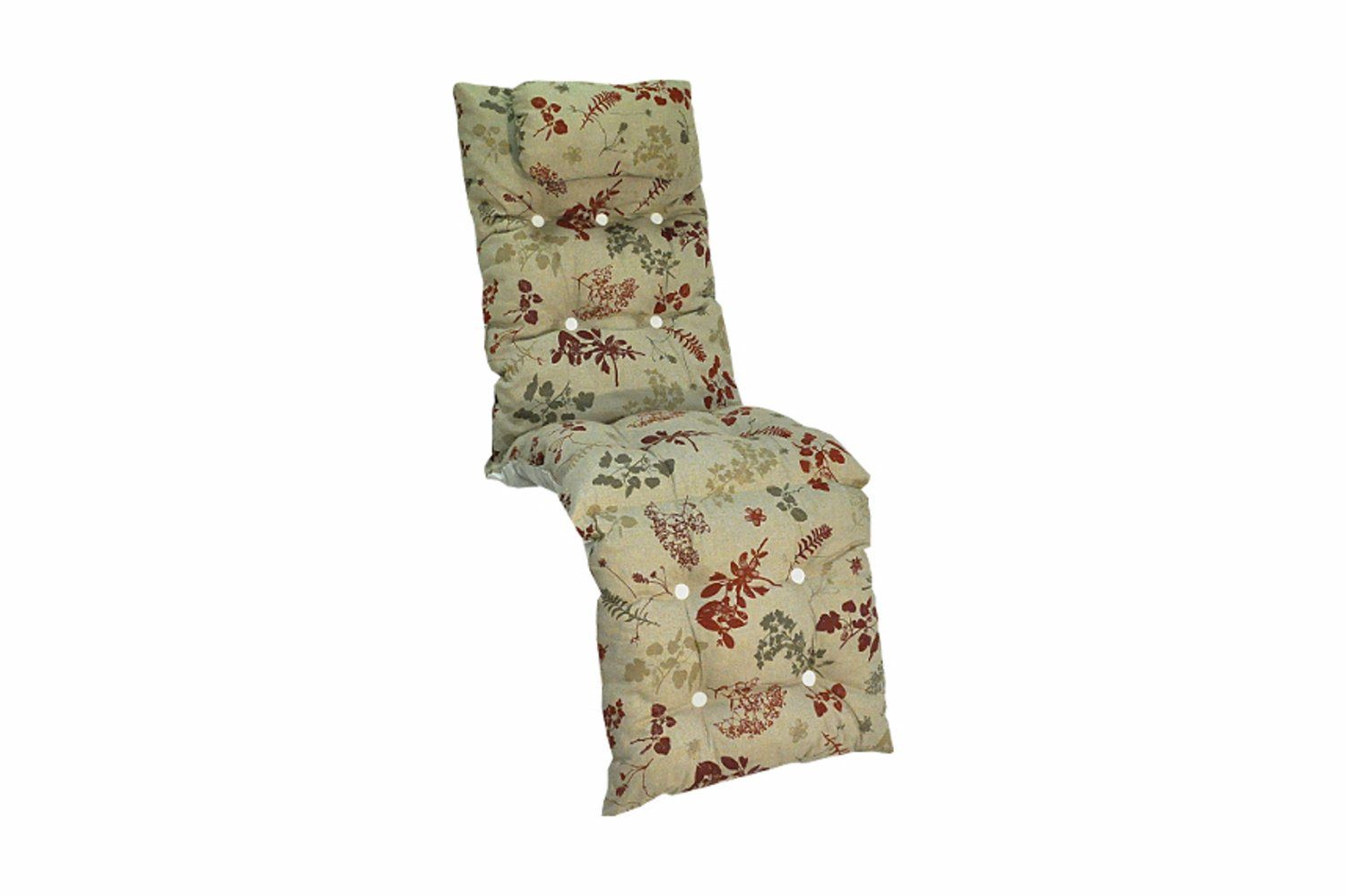 dennery baden-baden flockdyna natur -