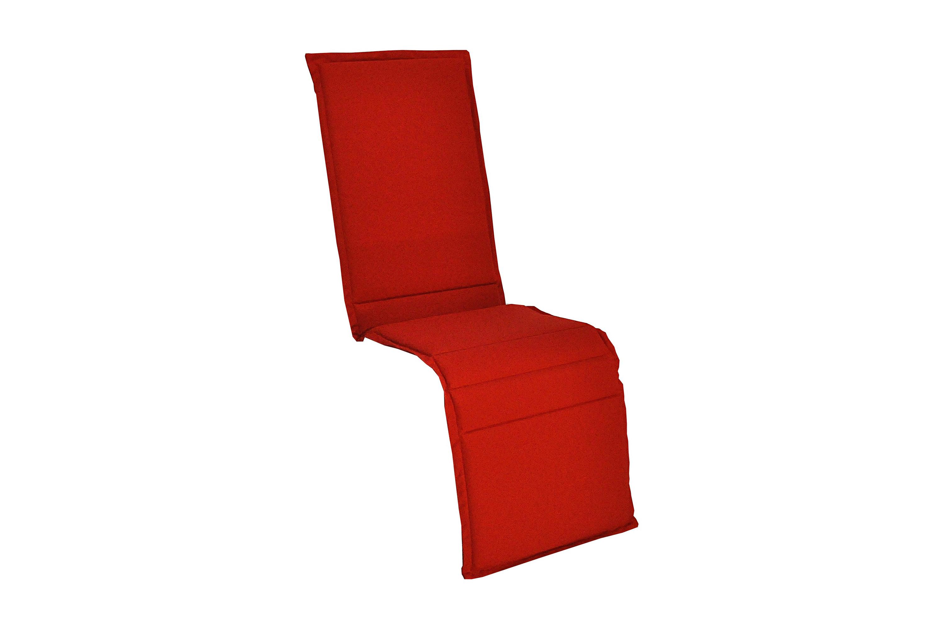 erikslund dyna tunn, fiber röd -