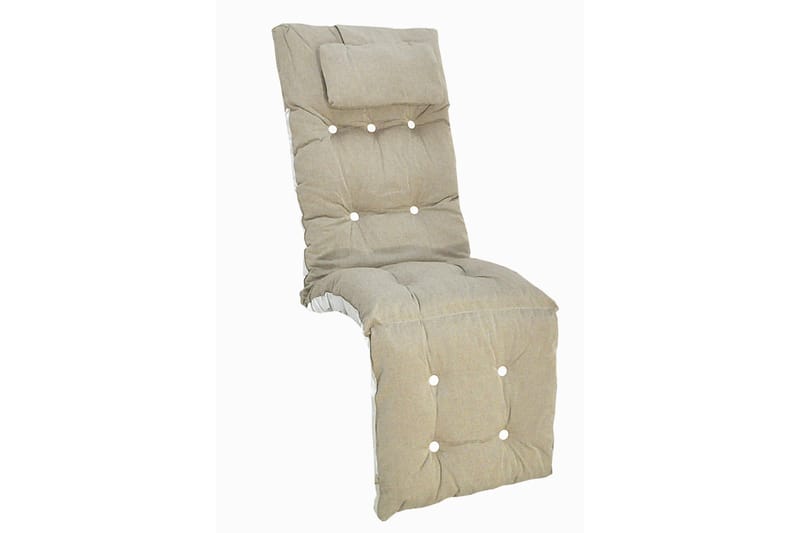 Flockstoppad Baden baden-dyna 50 Beige, FRITAB