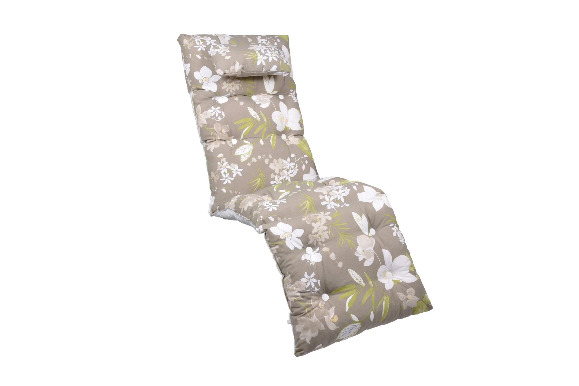 flockstoppad baden baden-dyna 50 beige - fritab