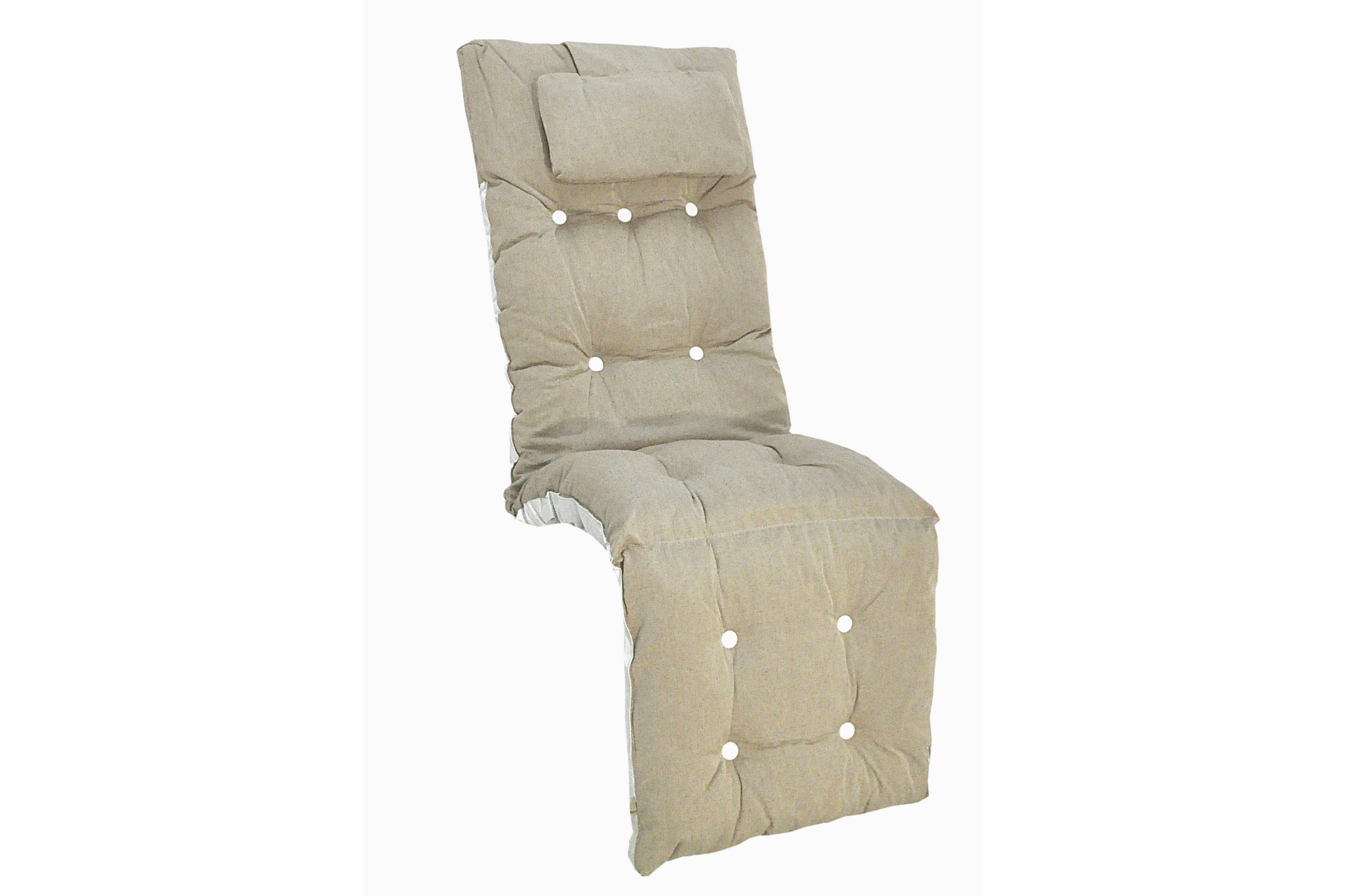 flockstoppad baden baden-dyna 50 beige -